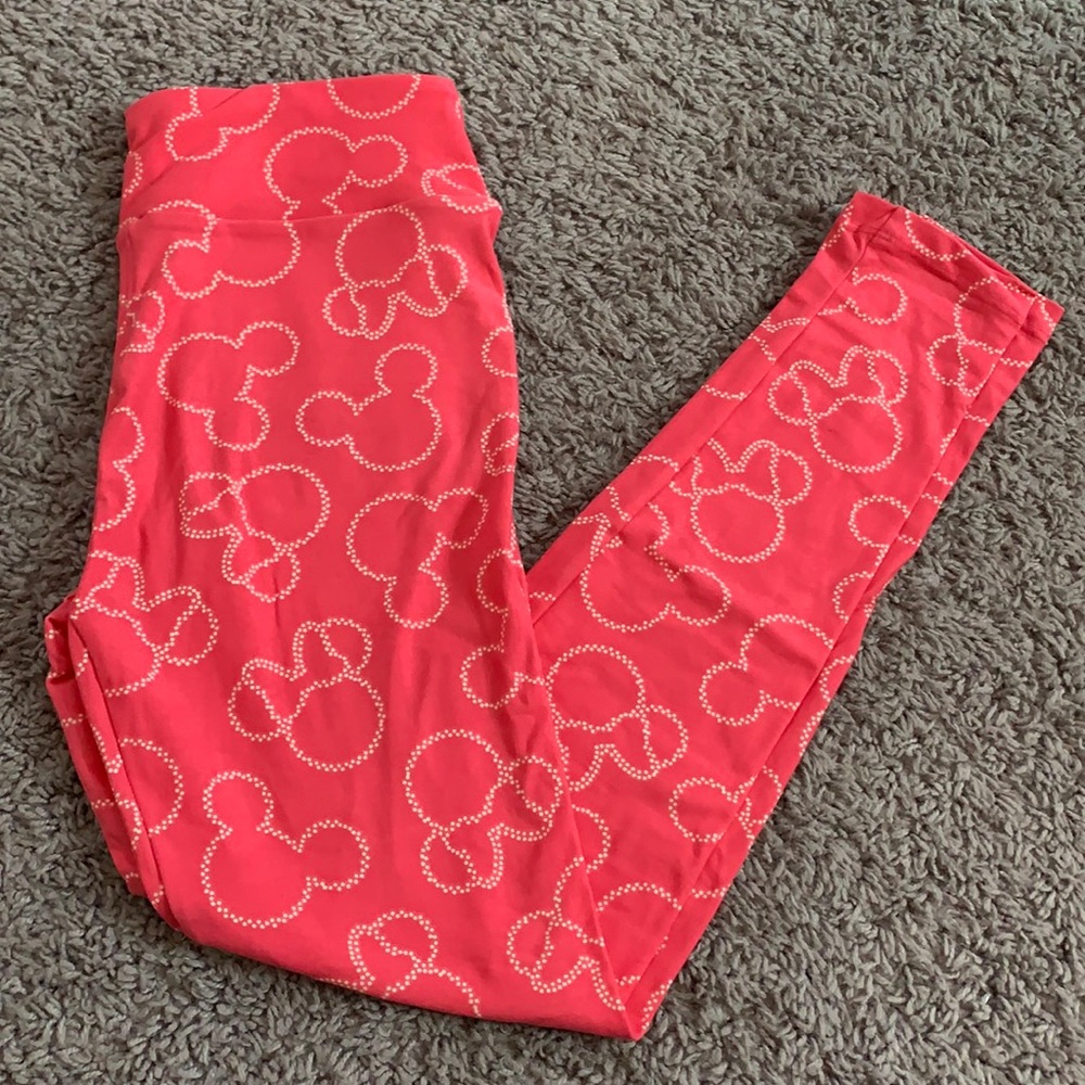 LulaRoe Disney Leggings